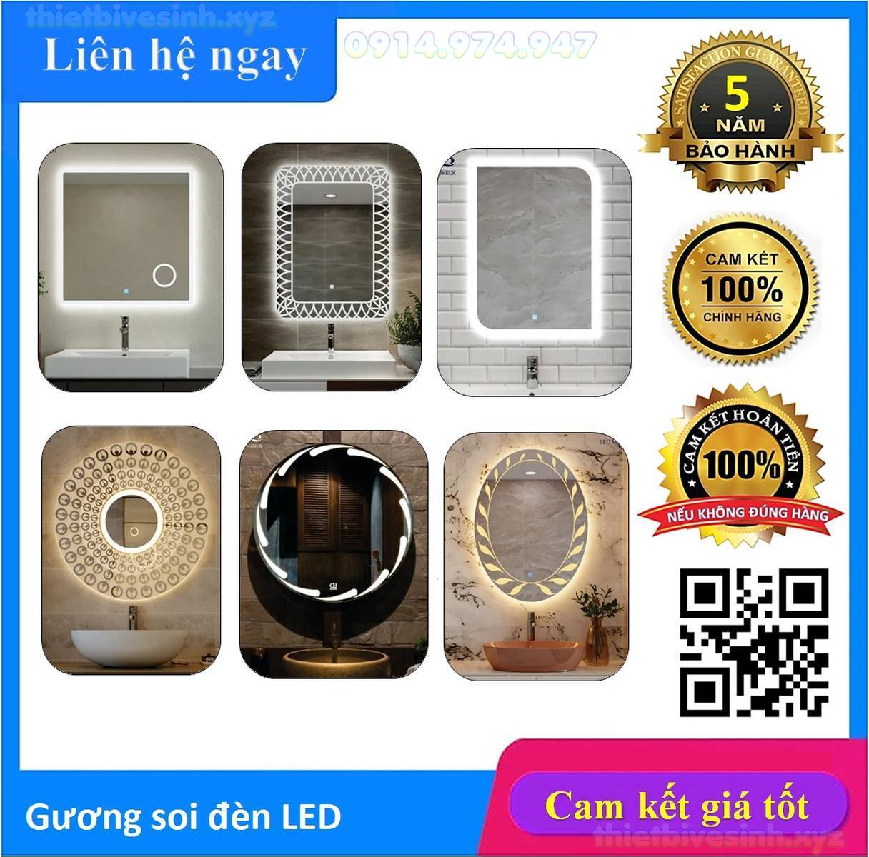Những bộ Combo Thiết bị vệ sinh tại Bình Dương /61